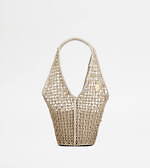 トッズ(TOD'S) ディーアイ バッグ フォリオ｜写真2