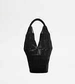 トッズ(TOD'S) ディーアイ バッグ フォリオ｜写真11