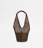 トッズ(TOD'S) ディーアイ バッグ フォリオ｜写真5