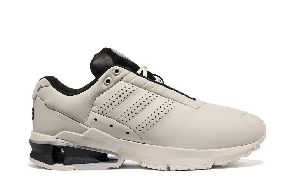 アディダス Y3 ヘイワース アイボリー Y-3の新作スニーカー「ヘイワース」「ZX ラン」80'の