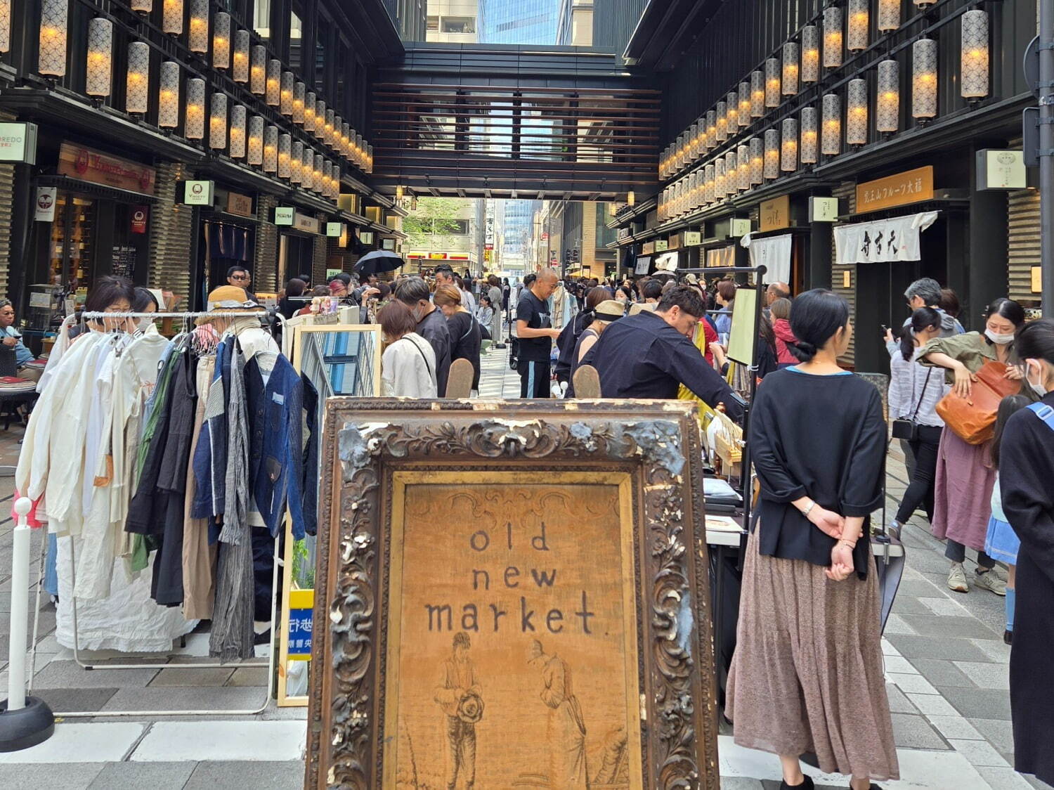 「第35回 オールドニューマーケット」東京・日本橋にアクセサリーや暮らしの道具、アンティークが集結｜写真4