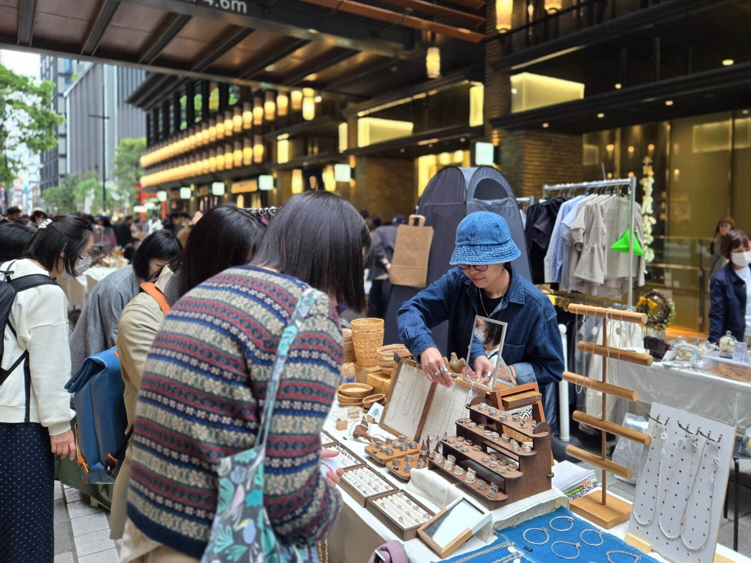 「第35回 オールドニューマーケット」東京・日本橋にアクセサリーや暮らしの道具、アンティークが集結｜写真3