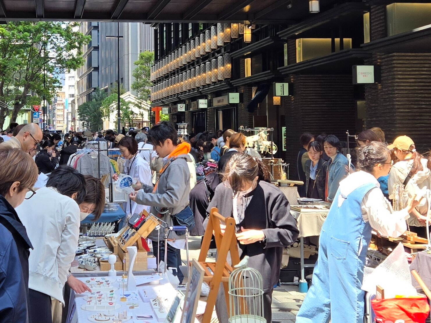 「第35回 オールドニューマーケット」東京・日本橋にアクセサリーや暮らしの道具、アンティークが集結｜写真5