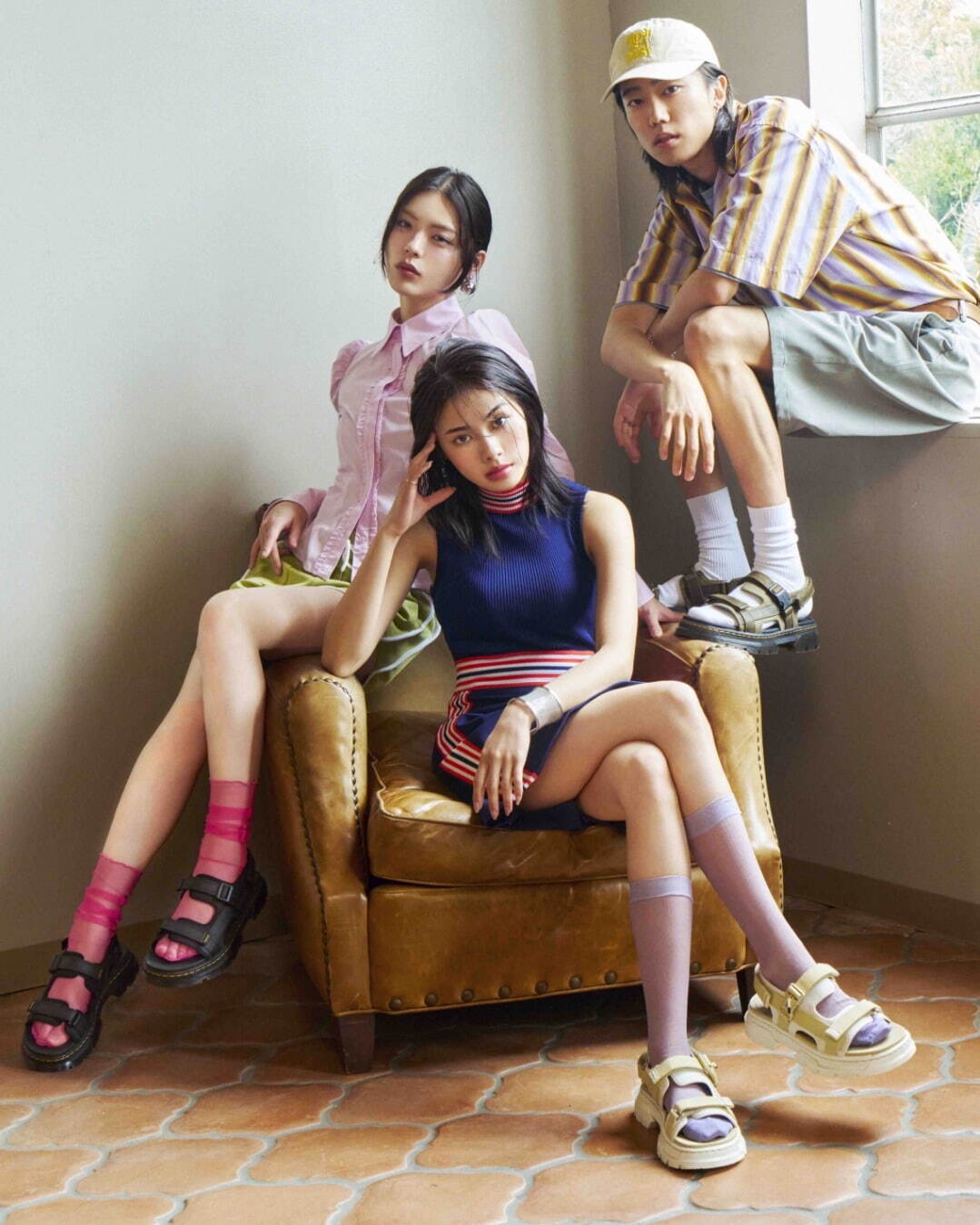 ドクターマーチン(Dr. Martens) トラクト｜写真18
