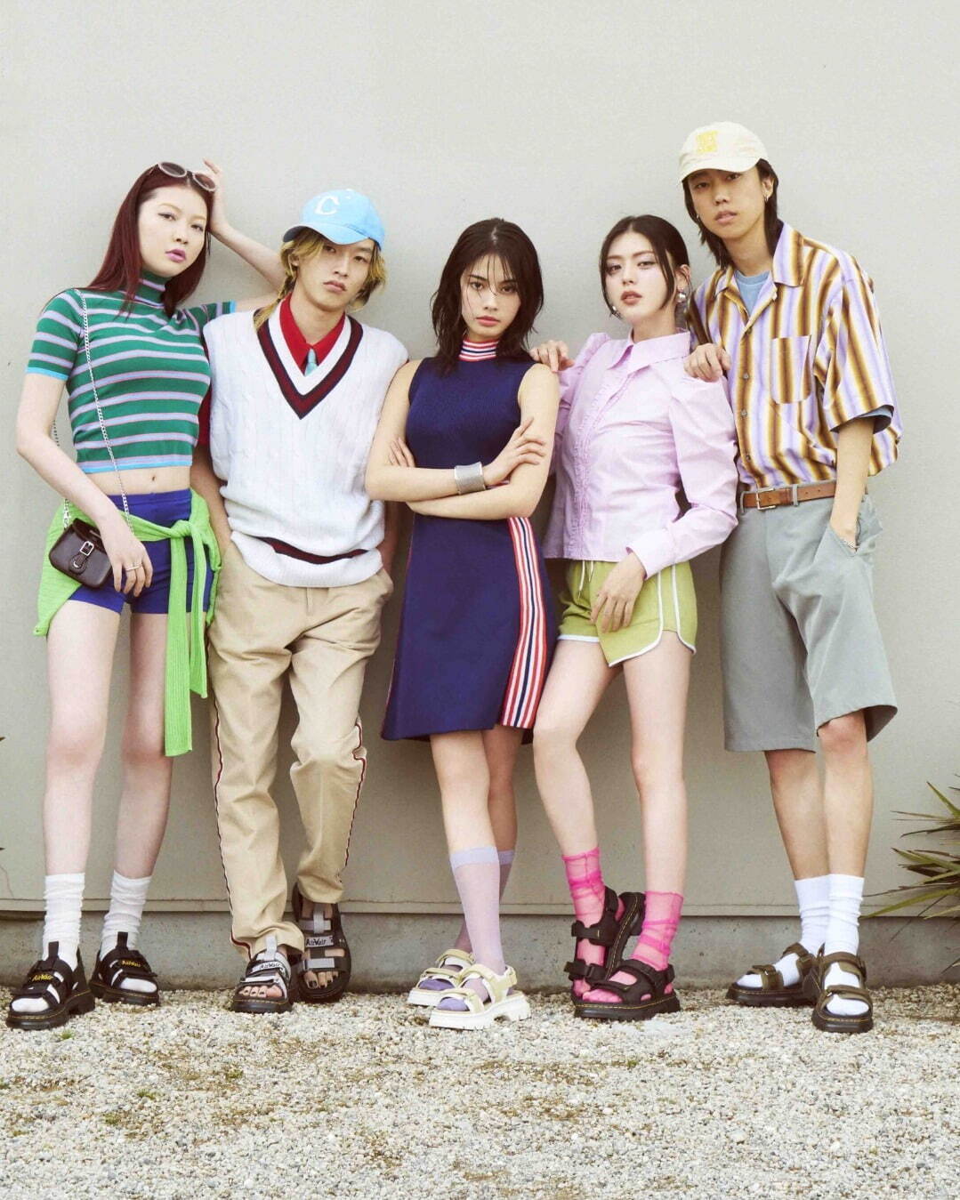 ドクターマーチン(Dr. Martens) トラクト｜写真13