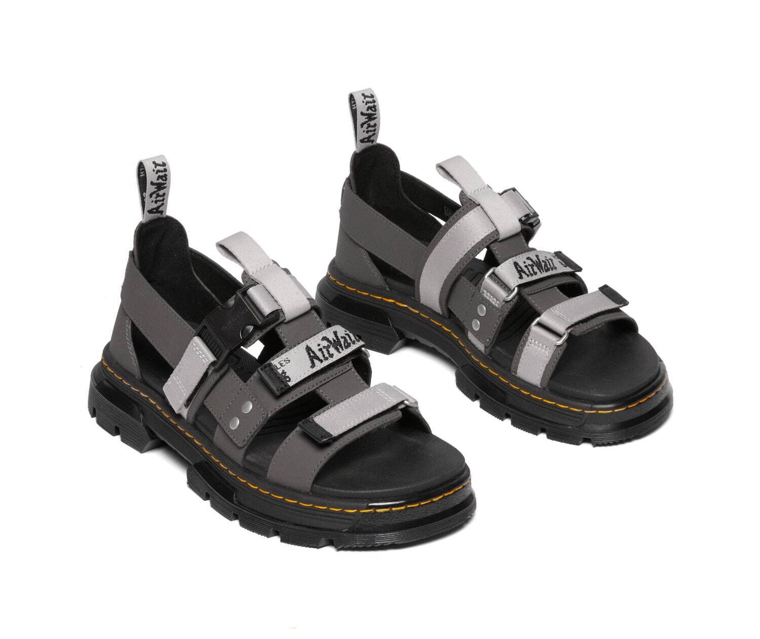 ドクターマーチン(Dr. Martens) トラクト｜写真5