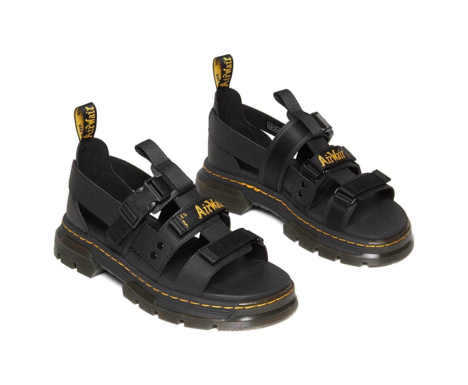 ドクターマーチン(Dr. Martens) トラクト｜写真2