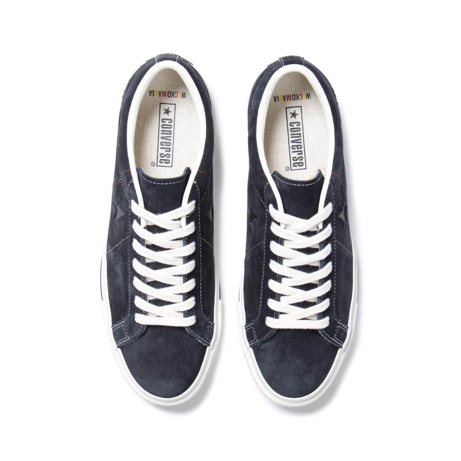 コンバース(CONVERSE), ワコマリア(WACKO MARIA) ワンスター スエード｜写真4