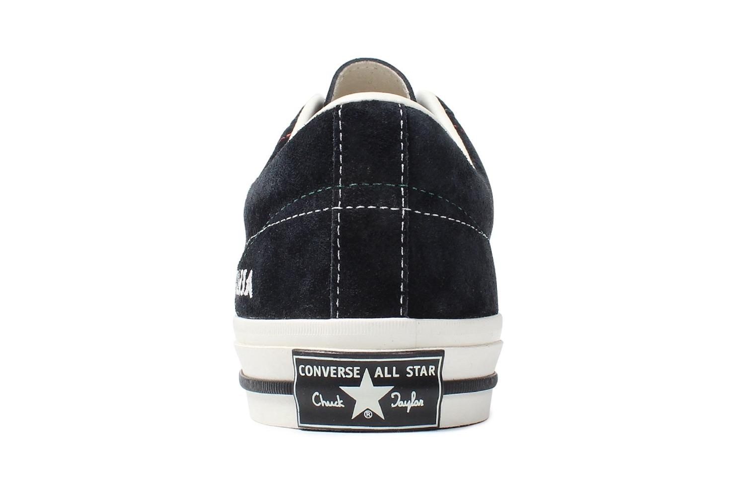 コンバース(CONVERSE), ワコマリア(WACKO MARIA) ワンスター スエード｜写真5