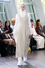 ナゴンスタンス 2025年秋冬コレクション - 雪山との対峙｜写真1