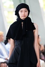 ナゴンスタンス 2025年秋冬コレクション - 雪山との対峙｜写真14