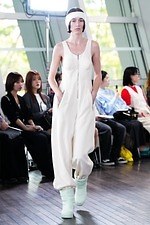 ナゴンスタンス 2025年秋冬コレクション - 雪山との対峙｜写真18