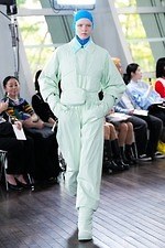 ナゴンスタンス 2025年秋冬コレクション - 雪山との対峙｜写真21