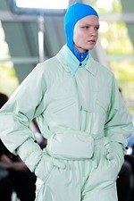 ナゴンスタンス 2025年秋冬コレクション - 雪山との対峙｜写真22