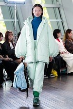 ナゴンスタンス 2025年秋冬コレクション - 雪山との対峙｜写真23