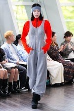 ナゴンスタンス 2025年秋冬コレクション - 雪山との対峙｜写真25