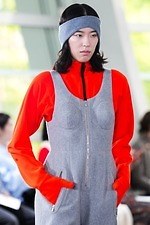 ナゴンスタンス 2025年秋冬コレクション - 雪山との対峙｜写真26