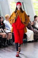 ナゴンスタンス 2025年秋冬コレクション - 雪山との対峙｜写真27