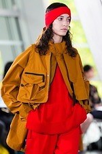 ナゴンスタンス 2025年秋冬コレクション - 雪山との対峙｜写真28