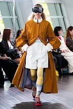 ナゴンスタンス 2025年秋冬コレクション - 雪山との対峙｜写真29