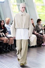 ナゴンスタンス 2025年秋冬コレクション - 雪山との対峙｜写真3