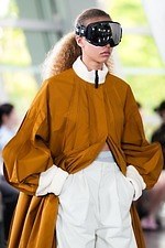 ナゴンスタンス 2025年秋冬コレクション - 雪山との対峙｜写真30