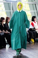 ナゴンスタンス 2025年秋冬コレクション - 雪山との対峙｜写真31