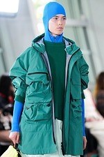 ナゴンスタンス 2025年秋冬コレクション - 雪山との対峙｜写真34