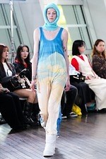 ナゴンスタンス 2025年秋冬コレクション - 雪山との対峙｜写真35