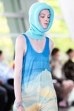 ナゴンスタンス 2025年秋冬コレクション - 雪山との対峙｜写真36