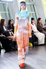 ナゴンスタンス 2025年秋冬コレクション - 雪山との対峙｜写真39