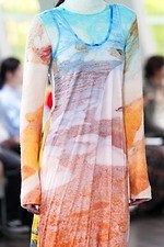 ナゴンスタンス 2025年秋冬コレクション - 雪山との対峙｜写真40