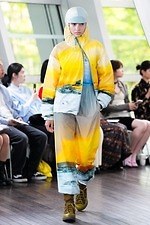 ナゴンスタンス 2025年秋冬コレクション - 雪山との対峙｜写真43