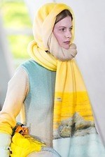 ナゴンスタンス 2025年秋冬コレクション - 雪山との対峙｜写真46