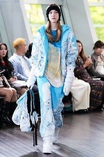 ナゴンスタンス 2025年秋冬コレクション - 雪山との対峙｜写真47