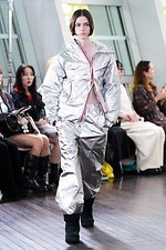 ナゴンスタンス 2025年秋冬コレクション - 雪山との対峙｜写真51