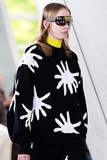 ナゴンスタンス 2025年秋冬コレクション - 雪山との対峙｜写真54