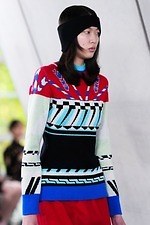 ナゴンスタンス 2025年秋冬コレクション - 雪山との対峙｜写真56