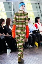 ナゴンスタンス 2025年秋冬コレクション - 雪山との対峙｜写真57