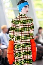 ナゴンスタンス 2025年秋冬コレクション - 雪山との対峙｜写真58