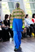 ナゴンスタンス 2025年秋冬コレクション - 雪山との対峙｜写真59