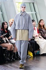 ナゴンスタンス 2025年秋冬コレクション - 雪山との対峙｜写真6