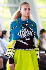 ナゴンスタンス 2025年秋冬コレクション - 雪山との対峙｜写真62