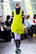 ナゴンスタンス 2025年秋冬コレクション - 雪山との対峙｜写真63