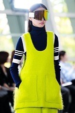 ナゴンスタンス 2025年秋冬コレクション - 雪山との対峙｜写真64