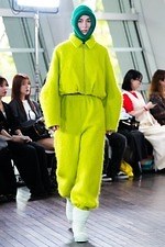 ナゴンスタンス 2025年秋冬コレクション - 雪山との対峙｜写真65