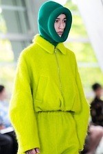 ナゴンスタンス 2025年秋冬コレクション - 雪山との対峙｜写真66