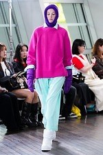 ナゴンスタンス 2025年秋冬コレクション - 雪山との対峙｜写真67