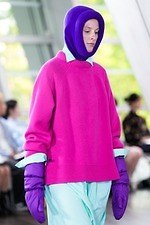 ナゴンスタンス 2025年秋冬コレクション - 雪山との対峙｜写真68