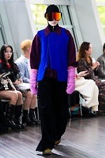 ナゴンスタンス 2025年秋冬コレクション - 雪山との対峙｜写真69